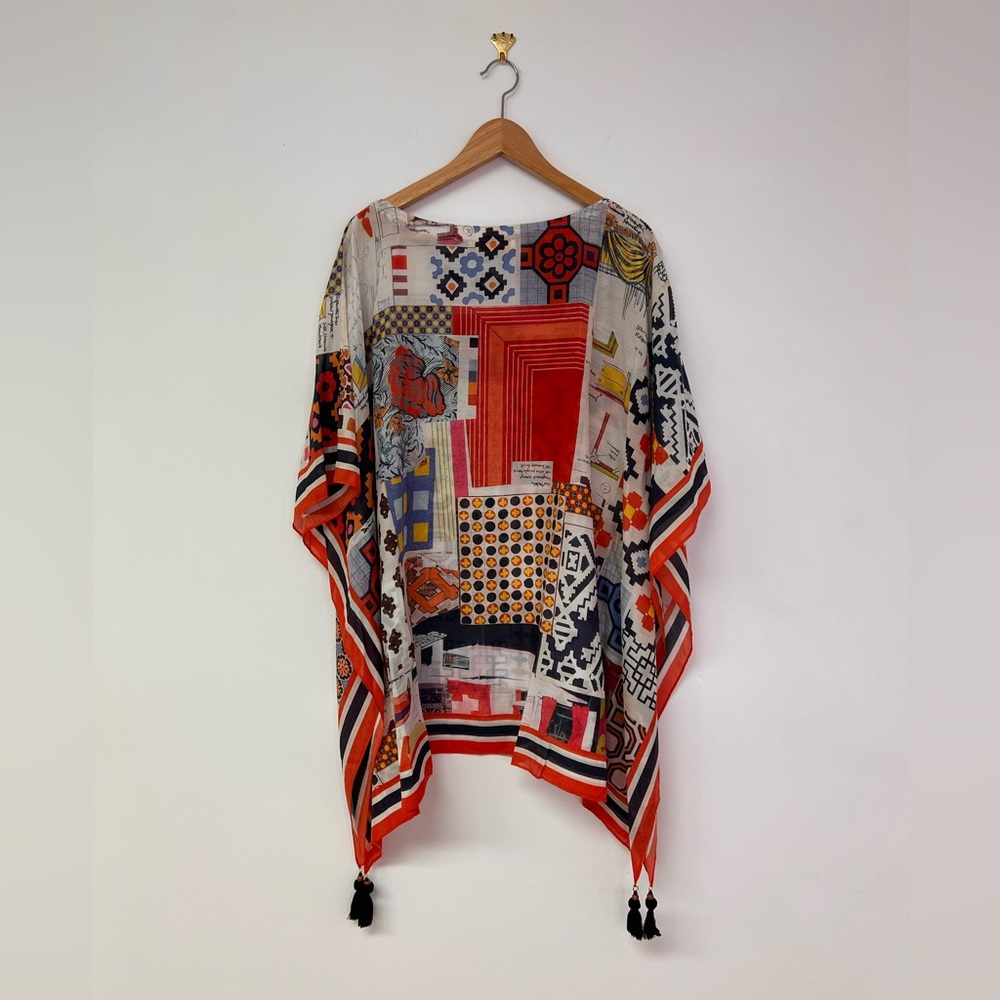 Tory Burch Tunic/Mini Dress